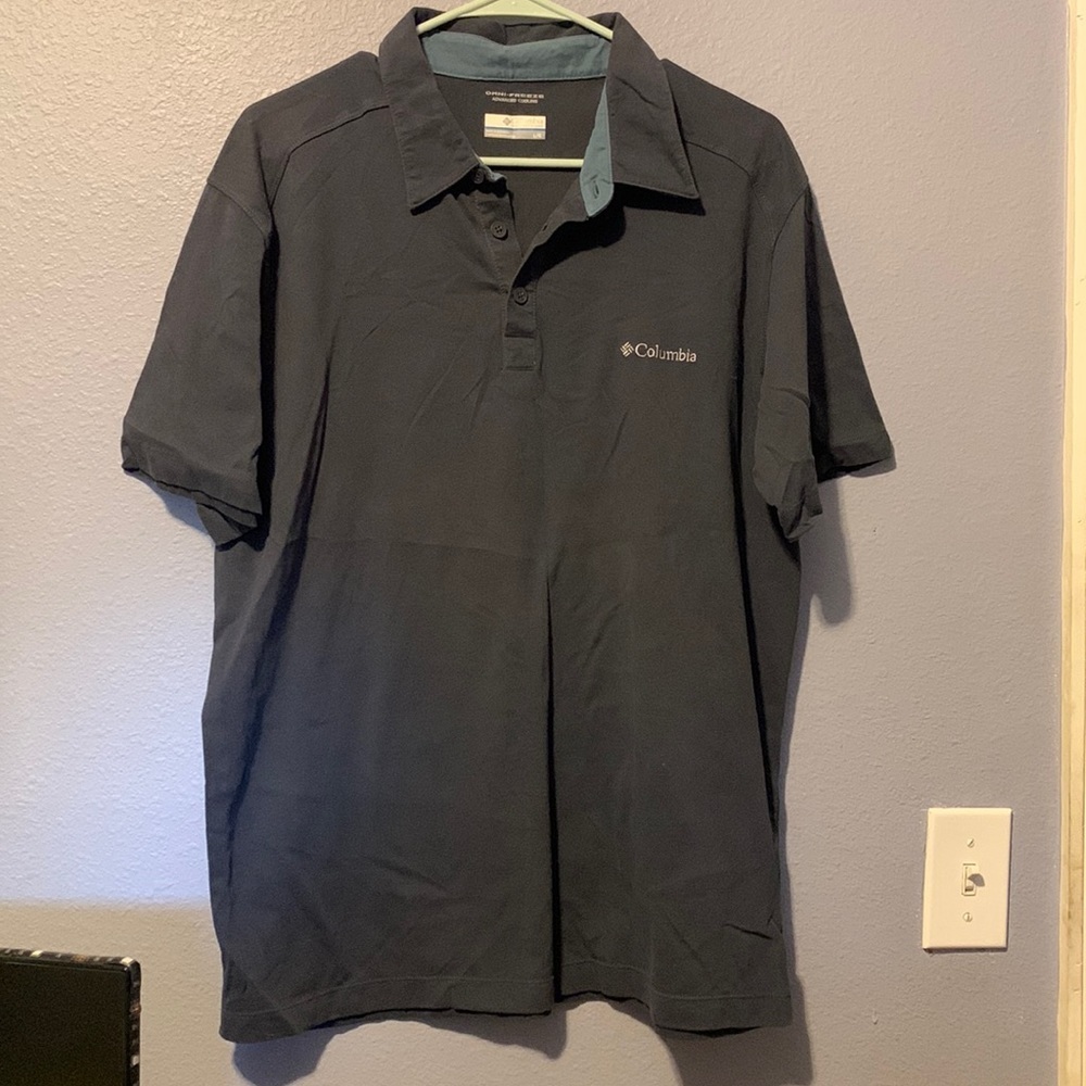 Columbia men shirt